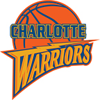 CHARLOTTE WARRIORS BASKETBALL Custom Shirts & Apparel